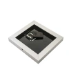 6V 600mA Su Geçirmez Solar Panel - Alüminyum Kasa 130x130mm