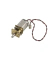 6V 60Rpm 12mm Redüktörlü Dc Motor