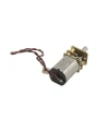 6V 60Rpm 12mm Redüktörlü Dc Motor