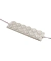 6W 2x6 Mercekli Modül Led - Beyaz 12V