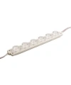 6W Mercekli Modül 6lı Led - Beyaz 12V