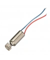 6x12mm Kablolu Mini Titreşim Motoru - Vibrasyon Motoru