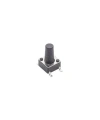 6x6x10mm 4 Pinli SMD Push Buton - Tact Switch