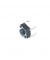 6x6x4.3mm Tach Buton Push Button 4 Bacak