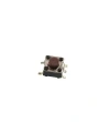 6x6x5mm 4 Pinli SMD Push Buton - Tact Switch