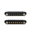 7-Pin 2.54mm Pogo Pin Manyetik Konnektör Takımı