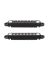 7-Pin 2.54mm Pogo Pin Manyetik Konnektör Takımı - Kulaklı