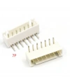 7 Pin JST-XH 2.54 Tunik Konnektör Erkek Eğik 90°