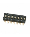 7-Pin SMD Dip Switch