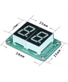 7 Segment Display Modülü 2 Haneli