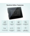 7.0 Inch Nextion Muhafaza Kasalı NX8048P070-011C-Y