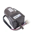 70mm 220V 7 RPM AC Motor YN70-15