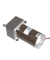 70mm 24V 100RPM DC Motor 63ZY24-40