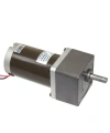 70mm 24V 150RPM DC Motor 63ZY24-40