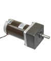 70mm 24V 200RPM DC Motor 63ZY24-40