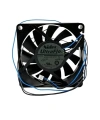 70x70x12mm 12V 0.21A Fan 3 Kablolu