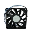 70x70x12mm 12V 0.21A Fan 3 Kablolu
