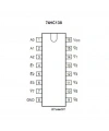 74HC138 Decoder / Demultiplexer Entegresi Dip-16