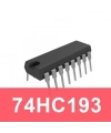 74HC193 DIP Entegre
