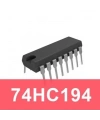 74HC194 DIP Entegre