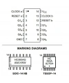74HC393 SMD Entegre