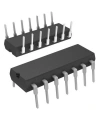 74LS02 DIP-14 Invertör ve Kapı Entegresi