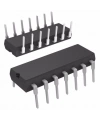 74LS08 DIP-14 Invertör ve Kapı Entegresi