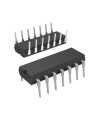 74LS10 DIP-14 Invertör ve Kapı Entegresi
