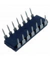 74LS93 DIP-14 Sayıcı Entegresi