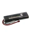 7,4V 18650 Lipo Batarya 3000mAh 25C - Kutulu