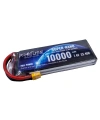 7.4V 2S 10000mAh 40C Lipo Batarya