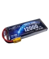 7.4V 2S 12000mAh 40C Lipo Batarya