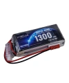 7.4V 2S 1300mAh 40C Lipo Batarya