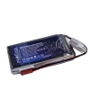 7.4V 2S 1300mAh 40C Lipo Batarya