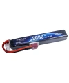 7.4V 2S 2000mAh 25C Airsoft Lipo Batarya