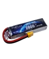 7.4V 2S 2800mAh 40C Lipo Batarya