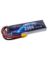 7,4V 2S 3300mAh 40C Lipo Batarya
