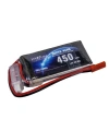 7.4V 2S 450mAh 40C Lipo Batarya