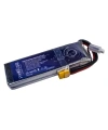 7.4V 2S 5000mAh 65C Lipo Batarya