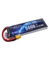 7.4V 2S 5500mAh 100C Lipo Batarya