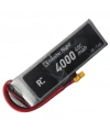 7.4V Li-po Pil - 4000mah 40C 2s Lityum Polymer Batarya
