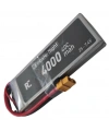 7.4V Li-po Pil - 4000mah 40C 2s Lityum Polymer Batarya