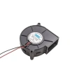 75X75X30mm 12V 0.5A 2P Salyangoz Fan