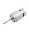 775 12V-24V 4000Rpm Redüktörsüz DC Motor