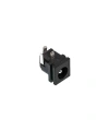 7x3mm DC Jack Şasesi - Jak Girişi