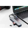 8 Girişli USB Hub Çoklayıcı Dönüştürücü PC Mac Laptop için