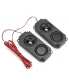 8 Ohm 5W Hoparlör 2li Takım