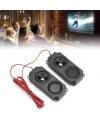 8 Ohm 5W Hoparlör 2li Takım