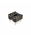 8 Pin DIP Soket - Entegre Soketi