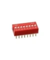 8-Pin Dip Switch